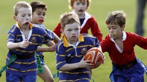 Top 10 Sports For Kids - Rugby