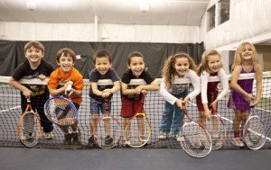 Top 10 Sports For Kids - Tennis