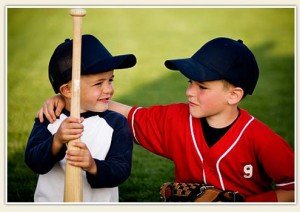 Top 10 Sports For Kids - Baseball