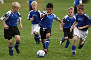 Top 10 Sports For Kids - Soccer