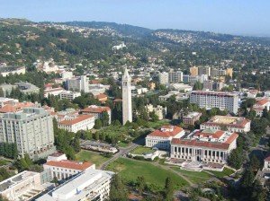 Top 10 Universities In The USA - The University Of California, Berkeley