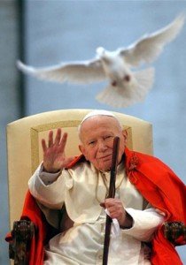 Top 10 Popes -  John Paul II