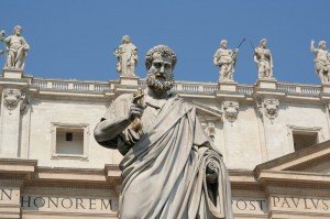 Top 10 Popes -  St Peter