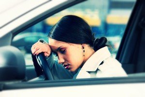 Top 10 Easiest Ways To Kill Yourself - Driving Tired
