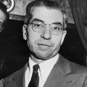 Top 10 Gangsters - Lucky Luciano