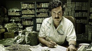 Top 10 Gangsters - Pablo Escobar